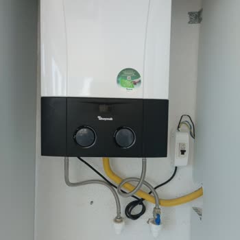 Arızalı Şofben, İlgisiz Servis: Çocuklarım Tehlikede