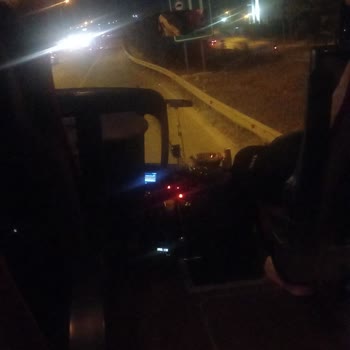 Otobüs Arızası Ve Yanlış Bilgilendirmeyle Mağduriyet Yaşadık