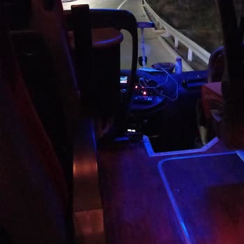 Otobüs Arızası Ve Yanlış Bilgilendirmeyle Mağduriyet Yaşadık