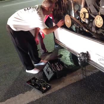 Otobüs Arızası Ve Yanlış Bilgilendirmeyle Mağduriyet Yaşadık