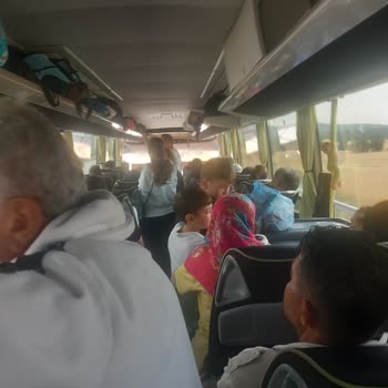 Otobüs Arızası Ve Yanlış Bilgilendirmeyle Mağduriyet Yaşadık