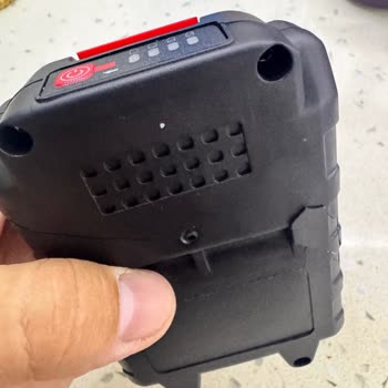 Çatlak Batarya İçin Çözüm Yerine İade Önerisi Mağduriyetimi Artırıyor