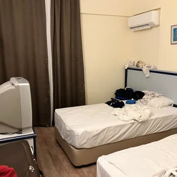Otel Standartları Hayal Kırıklığı Yarattı: Beklentilerimin Çok Altında Bir Tatil