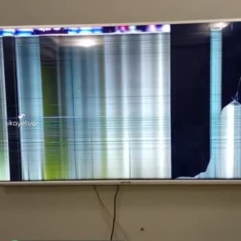 Onvo Müşteri Hizmetlerinin Sorumsuzluğu, Ekran Kırık Biz Yapamayız