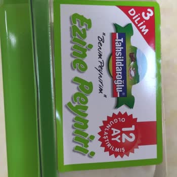 Ünlü Peynir Markasından Küflü Ürün Şoku