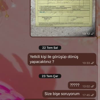 Kombi Arızası Aylardır Çözülmedi, İlgisizlik Ve Mağduriyet Yaşıyorum