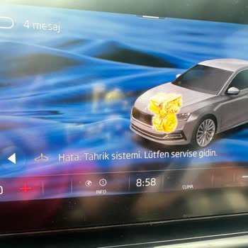 Skoda Octavia’da Yüksek Onarım Bedeli Ve Yetersiz İyi Niyet İndirimi Mağduriyeti