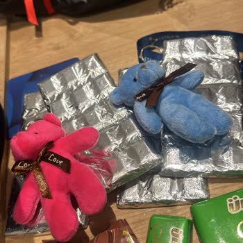 Hediye Kutusundaki Ürünler Görselden Farklı Ve Ambalajlar Açık Geldi