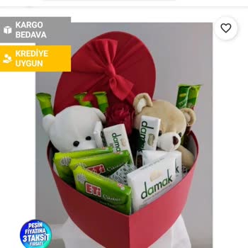 Sipariş Edilen Hediye Kutusunun Beklentileri Karşılamaması