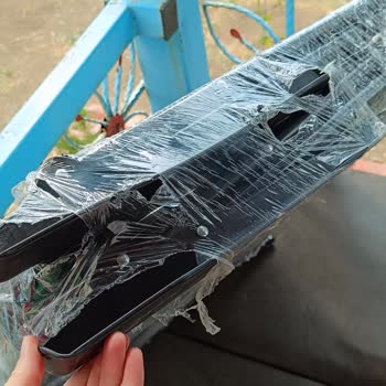 A101'den Aldığım Kamp Sandalyeleri Hasarlı Geldi, Kargo Paketlemesi Yetersizdi