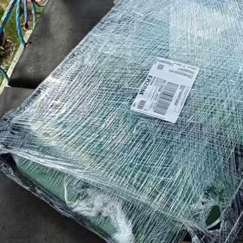 A101'den Aldığım Kamp Sandalyeleri Hasarlı Geldi, Kargo Paketlemesi Yetersizdi