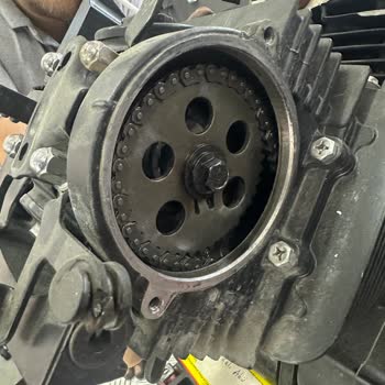 Mondial Nevada 250 Motosikletimin Garanti Sürecinde Uzayan Onarım Ve Bilgi Eksikliği