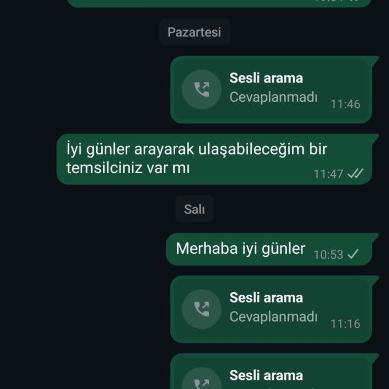Ödeme Sonrası Hizmet Alınamaması Ve Yanıltıcı Bilgi