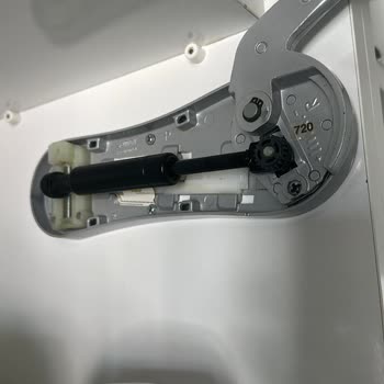 Kapak Mekanizması Yedek Parça ve Onarım Sorunu