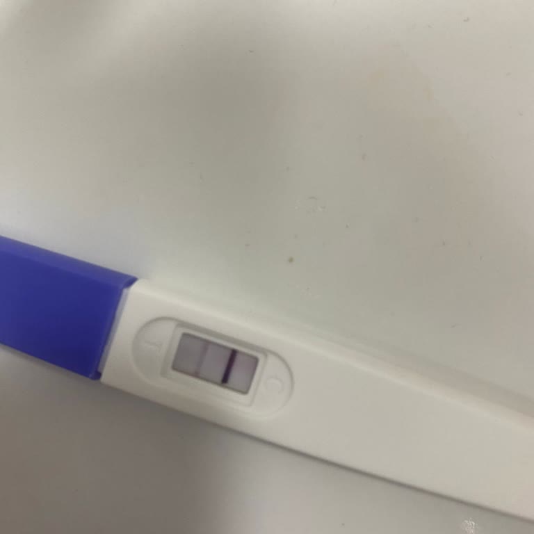 Yanıltıcı Gebelik Testiyle Yaşanan Hayal Kırıklığı