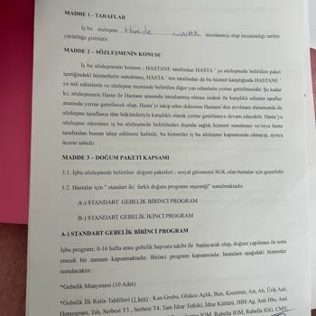 Doğumda Doktorun Geç Gelmesi Ve İhmalkarlık Yaşadım