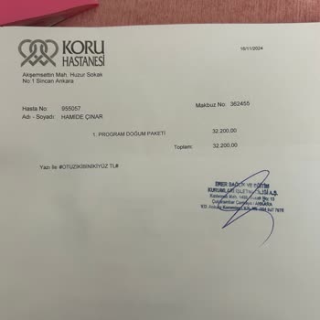 Doğumda Doktorun Geç Gelmesi Ve İhmalkarlık Yaşadım