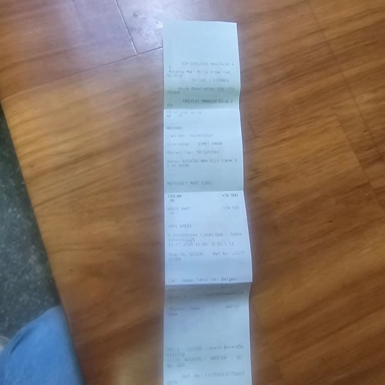 Satın Aldığım Motor Bir Haftadır Teslim Edilmiyor, Mağaza İlgisiz Kaldı