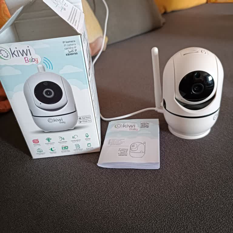 Kiwi Home Hiçbir Darbe Olmadan Kamera Cihazı Tamamen Bozuldu