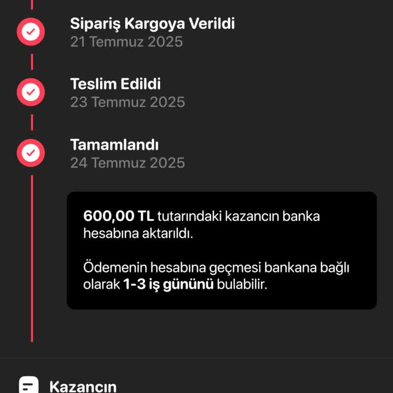 Letgo Üzerinden Satış Yaptım Param Bir Haftadır Gelmedi