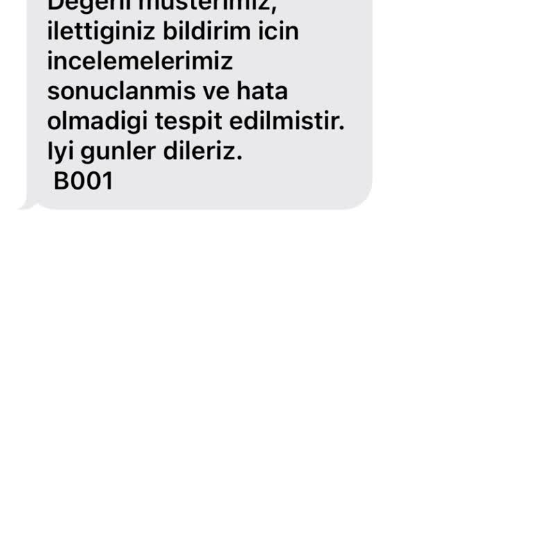 Kapatılan Hat Borcu Sürprizi: Yanlış İşlem Mağduriyeti