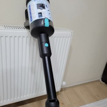 Fakir Süpürge Teleskobik Borusu Garanti Kapsamına Alınmadı, Yüksek Yedek Parça Ücreti Talep Edildi