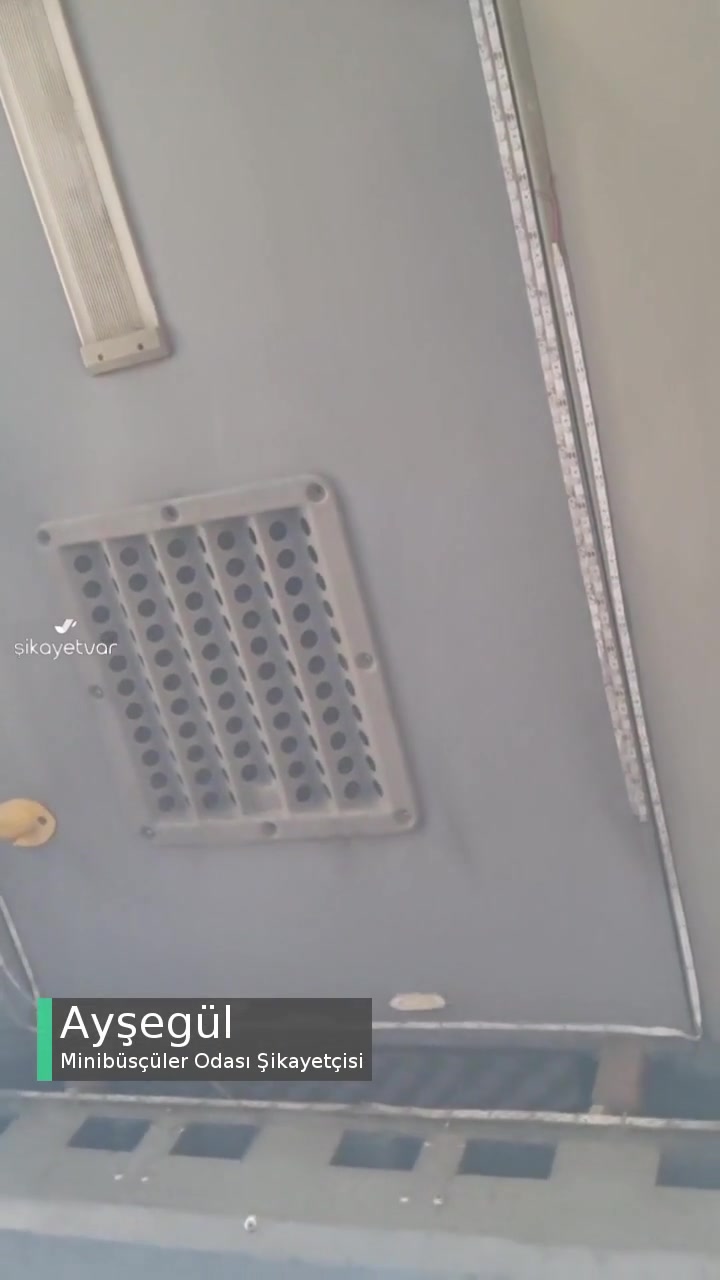 Klima Yerine Fan Çalışıyor! videonun kapak resmi