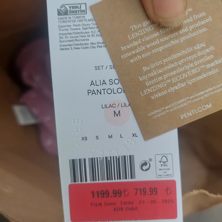 Yanlış Beden Ve Defo Sorununda Değişim Talebime Ret: Penti Mağazasında Çözüm Bulamıyorum