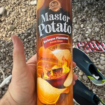 Aldığım Cips Paketi Tamamen Kırık Ve Tüketilemez Halde Çıktı