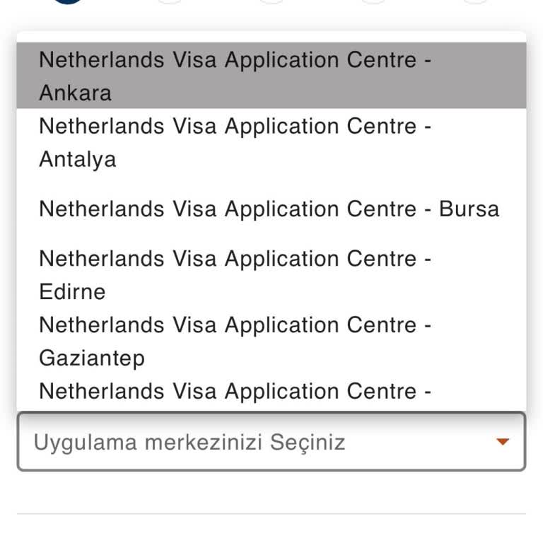 Fransa Vize Randevusu Bulunamıyor, Acil Yardım İstiyorum