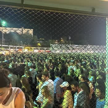 Konser Organizasyonunda Güvenlik Ve Düzen Eksikliği Nedeniyle Mağduriyet