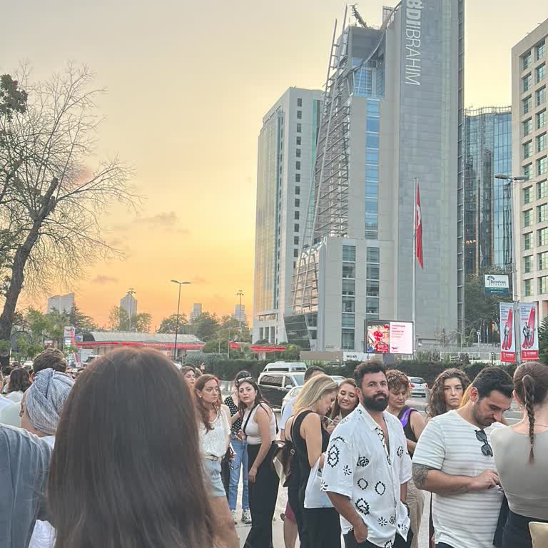 Konser Organizasyonunda Güvenlik Ve Düzen Eksikliği Nedeniyle Mağduriyet