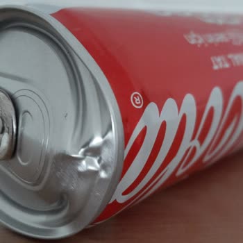 Coca-Cola 250 Ml Şişede Ambalaj Deformasyonu İle Karşılaştım