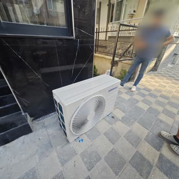 Samsung Arızalı Gelen Klima Ve Yetersiz Müşteri Hizmeti Deneyimi