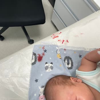 Bebeğime Kan Alımı Sırasında Yaşanan Bilinçsiz Ve Acı Verici Müdahale