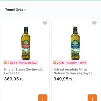 Migros Sanal Market 2 Al 1 Öde Kampanyasında Money Puanım Yatmadı