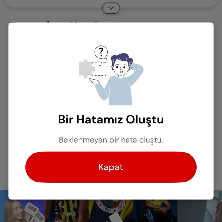 Passolig Mobil Uygulamasına Giriş Sorunu Ve Bilet Görüntüleyememe Problemi