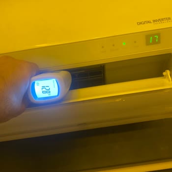 Samsung Digital Inverter кондиционер —  перестаёт охлаждать и обогревать помещение