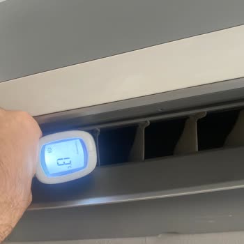 Samsung Digital Inverter кондиционер —  перестаёт охлаждать и обогревать помещение