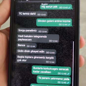 Kiralık Bungalovda Ekstra Ücret Talepleri Ve Tehdit Edilme Yaşadım