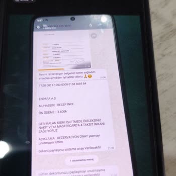 Kiralık Bungalovda Ekstra Ücret Talepleri Ve Tehdit Edilme Yaşadım