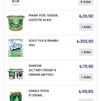 İndirimli Ürünlerin İptal Edilip Fiyat Farkı Yansıtılması Mağduriyet Yaratıyor