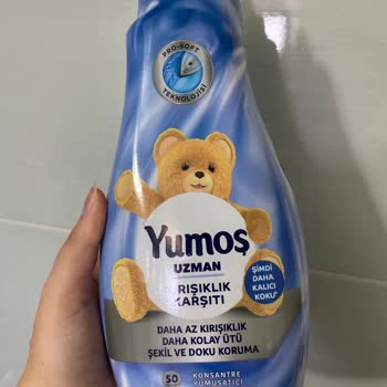 Yumoş Yumuşatıcı Kısa Sürede Koyulaşıp Bozuldu