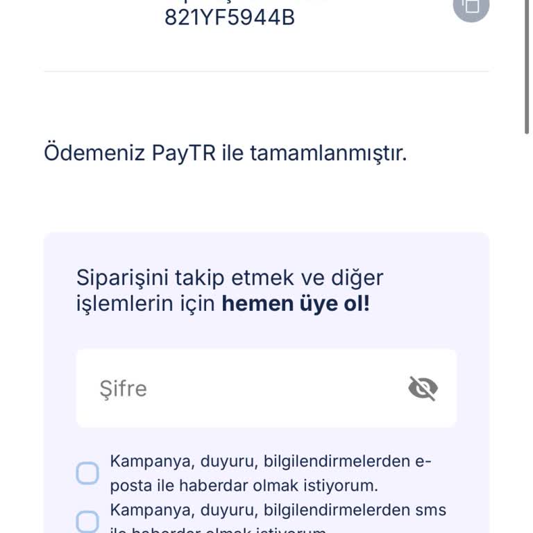 Eksik Ürün, Geciken Kargo Ve İletişimsizlik: Trendimizbir'de Hayal Kırıklığı