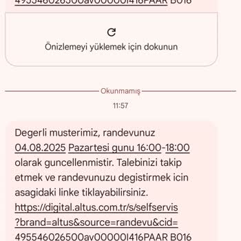 Arçelik Klimam İçin Servis Randevusu Sürekli Erteleniyor Sorunum Çözülmüyor