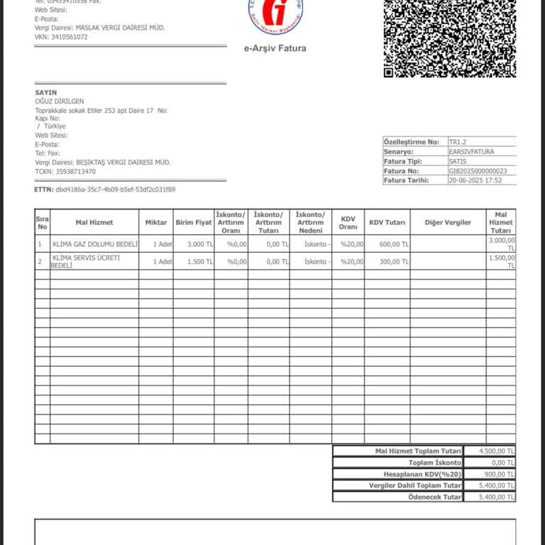 Klimam Hala Bozuk, Servis Ücreti Alındı Ama Sorun Çözülmedi!