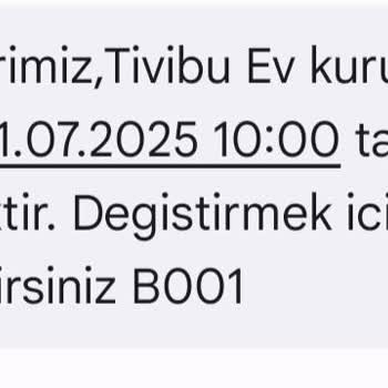 Tivibu Kurulum Randevusuna Uyulmadı, Mağduriyet Yaşıyorum