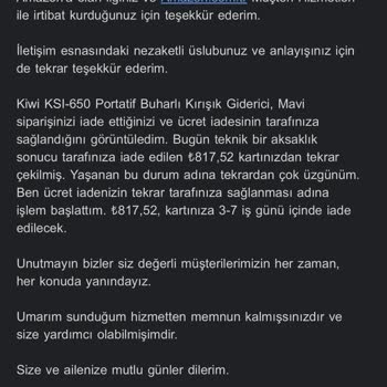 Onaysız Kart Çekimi Ve İade Sorunu: Güvenlik Endişesi