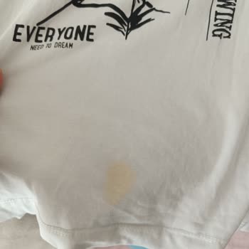 Altus Çamaşır Makinesi Leke Çıkarmıyor, Paramın İadesini İstiyorum