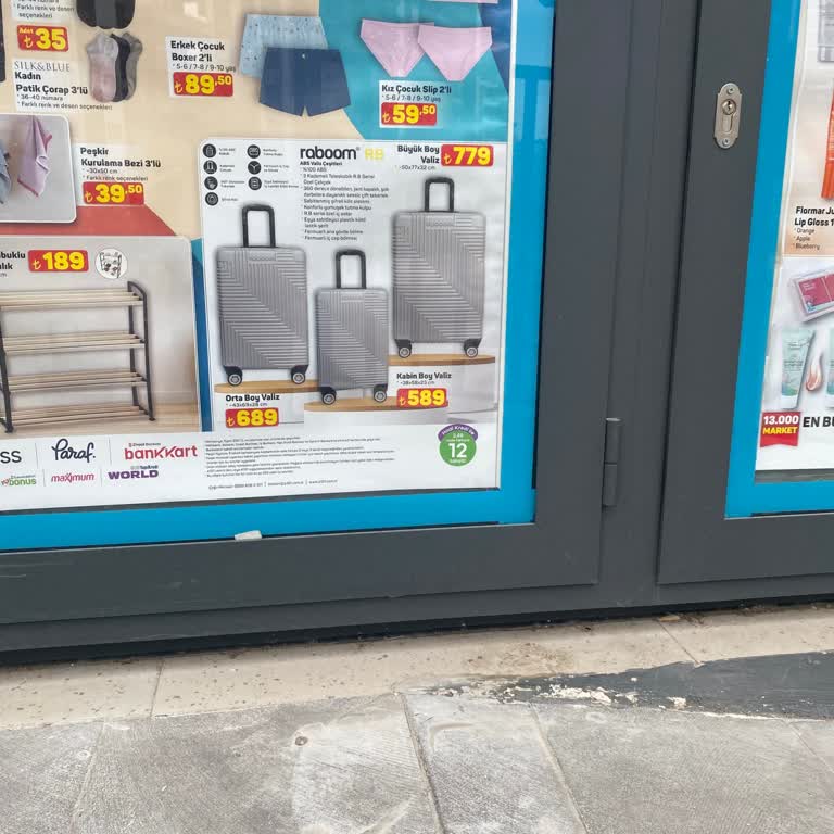 Afiş Ve Kasa Fiyatı Tutarsızlığı Nedeniyle Fazla Ücret Ödedim